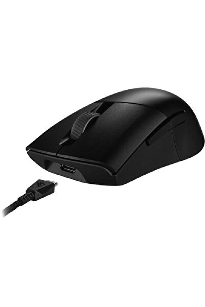 ASUS Keris Wireless AimPoint Gaming Mouse with Ultra-Fast Response and Long Battery Life