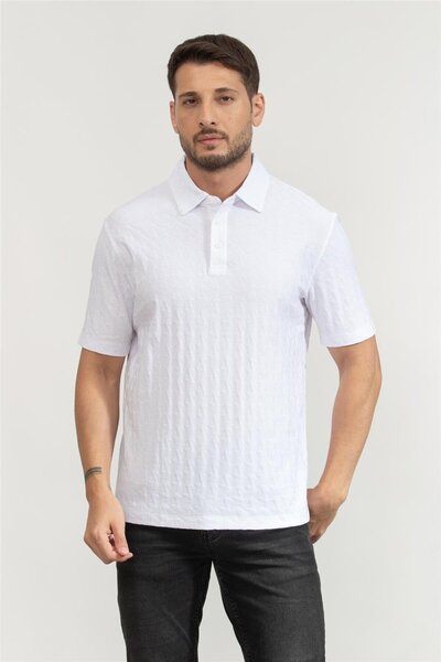 Armani Exchange Erkek Polo Yaka T-Shirt