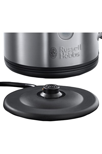 RUSSELL HOBBS Snowdon Electric Kettle 1.7L, 3000W Stainless Steel – Model 20441