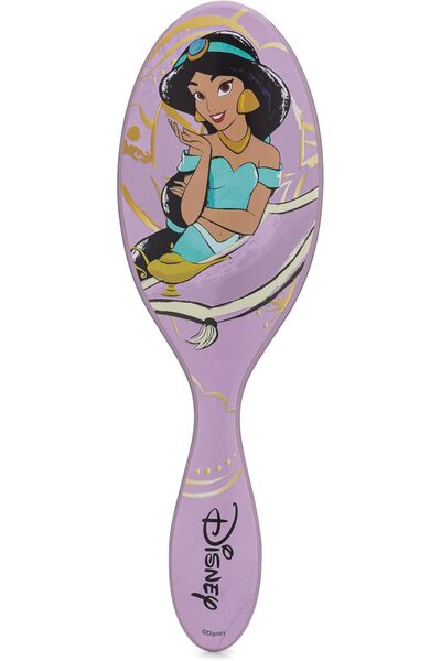 Wet Brush Disney Original Detangler Hair Brush, Jasmine (Elegant Princess) - ...