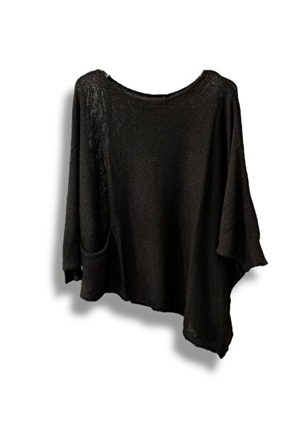 SUMEF Μπλούζα Mercerized με μεγάλες τσέπες | Πλεκτά που εφαρμόζουν ταιριαστό και άνετο τύπωμα σε μεγέθη 38-52