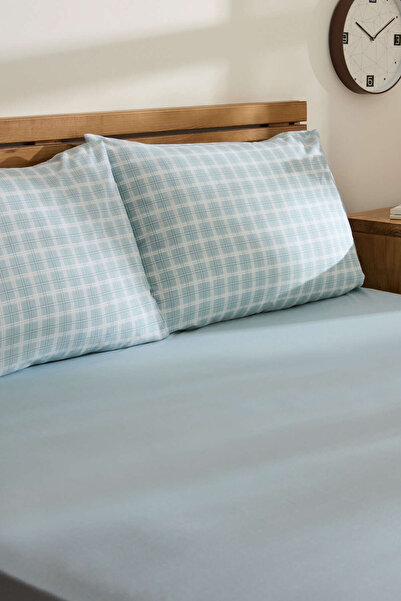 Karaca Home Set de lenjerie de pat Sarah Anderson Lena Aqua