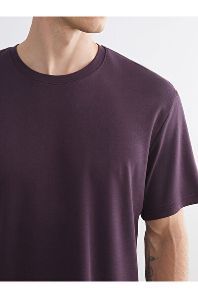 LC Waikiki Λαμπερές επιλογές από το Shining Store | Ανδρικό μπλουζάκι με κοντό μανίκι με λαιμόκοψη