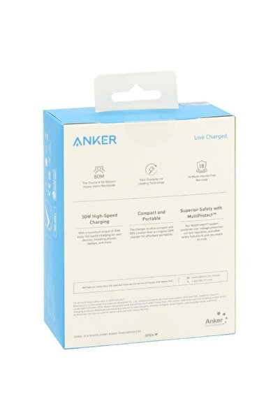 Anker 312 High-Speed