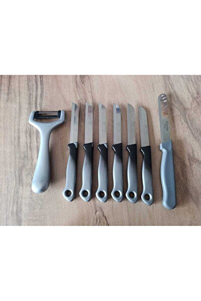 ABAS Solingen Professional German Knife – Sharp & Durable