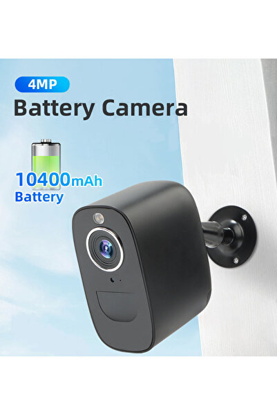 OEM 4G Surveillance Camera, 4MP Full HD, Motion Detection, APP Control, with Live View
