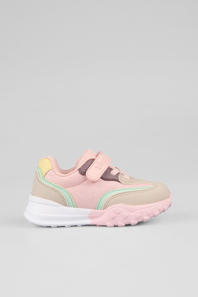 Vicco Surf Hafif Kız Bebek Pudra Spor Ayakkabı