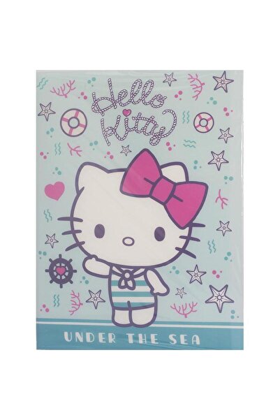 Hello Kitty كتاب عرض "تحت البحر" ٢٠ جيبًا A4PP مادة Aqua
