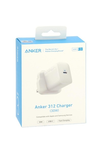 Anker 312 High-Speed