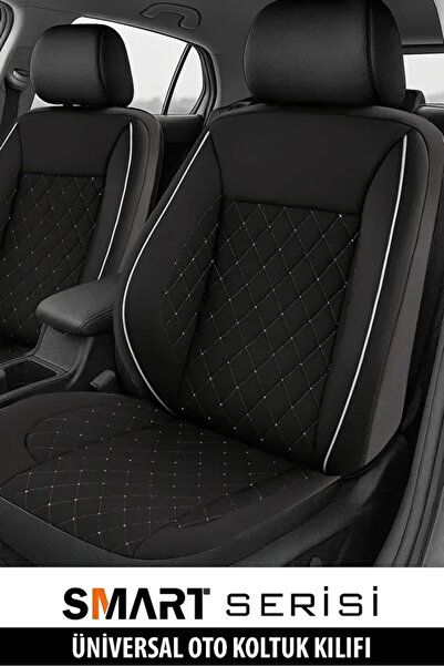 Store Toyota COROLLA 2000 2020 UYUMLU TAY TÜYÜ BEYAZ OTO KILIFI TAM SET TAM