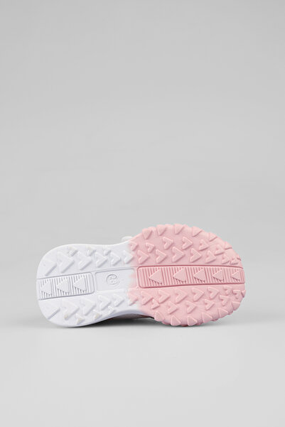 Vicco Surf Hafif Kız Okul Öncesi Beyaz Spor Ayakkabı