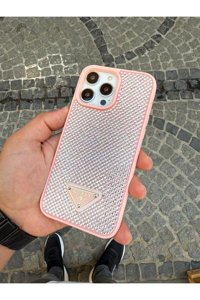 madamcase Samsung S25 Plus Prd Pink Stone Phone Case