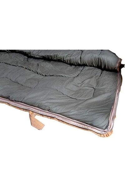 BUNCA Tanzanian sleeping bag for travel and camping, size 180 cm x 100 cm