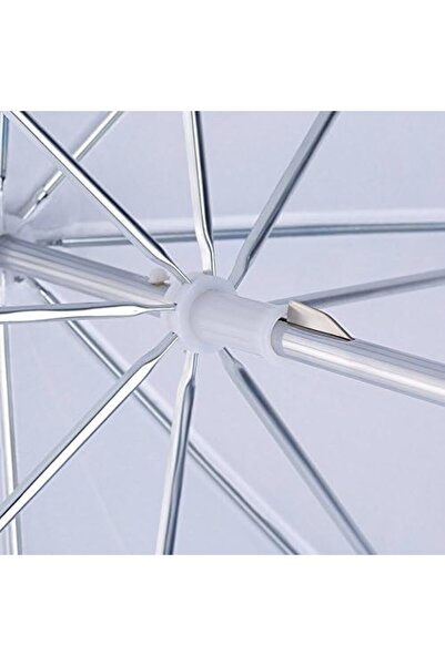 NEEWER (2) 33" 83cm Photography Studio Flash Translucent White Soft Umbrella