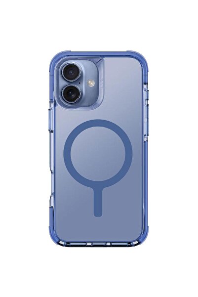 uniq Combat Back Cover Mobile Case with MagSafe