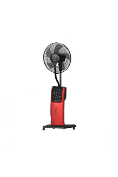 Koolen Stand Mist Fan 100W 100 W 807100009 Red/Black