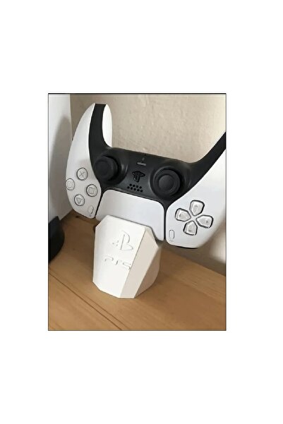 GİT3D pS5 DualSense Şarj İstasyonu Standı - Yüksek Performans ve Şık Tasarım!