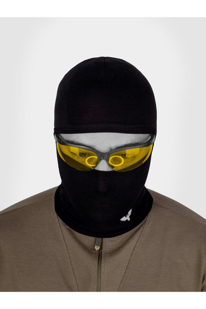 Mudeir Balaklava Black Balaclava, Headgear, Mask, Motorcycle Mask