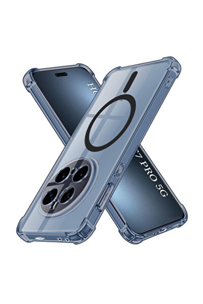 SKYDDAR INNOVATION Θήκη για Honor Magic7 Pro, Αντικραδασμική θήκη σιλικόνης M...