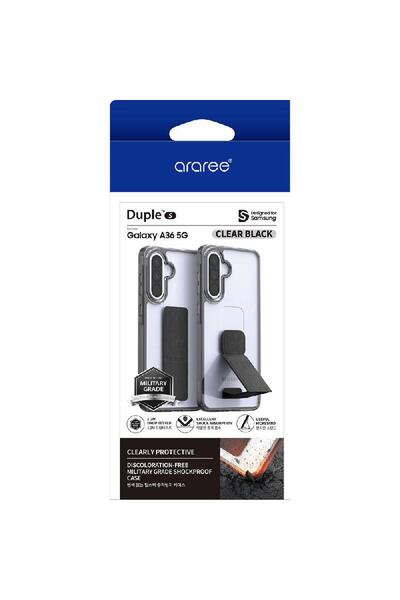 Araree Duple S Back Cover Mobile Case with Stand