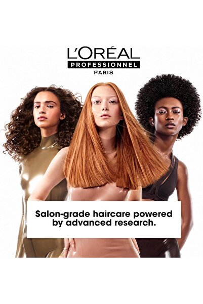 L'Oréal Professionnel Paris L’Oréal Professionnel | Absolut Repair Molecular Shampoo | Sulfate-Free | Deep Molecular Repair &