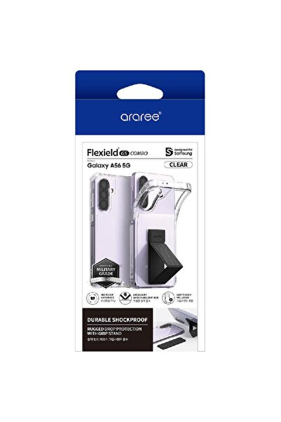 Araree FLEXIELD GRIPSTAND COMBO Back Cover Mobile Case