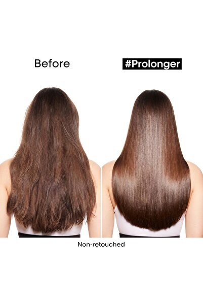 L'Oréal Professionnel Paris لوريال بروفيشنال | قناع برو لونجر | يقلل من تكسر الشعر وظهور أطرافه المتقصفة | مع حشوة