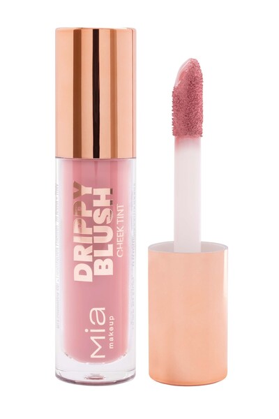 MIA MAKEUP DRIPPY BLUSH Nemlendirme&Bakım Etkili Sıvı Allık