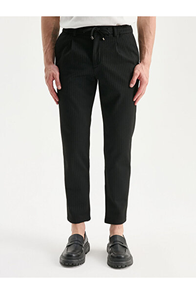 LC Waikiki Sparkling Selections from Shining Store | Standard Fit Men's Trousers