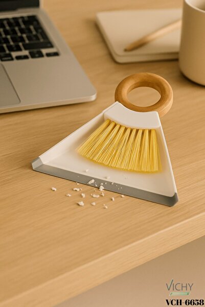Vichy ÇOK AMAÇLI FARAŞLI TEMİZLİK FIRÇASI VCH-6658