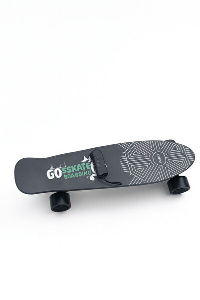 kochler Elektrikli Kaykay H2S-1 – Şehir İçi Ulaşım Aracı, Scooter Alternatifi, 20 km/h, 8 km Menzil