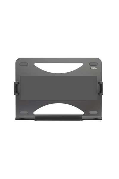 EXVEGA Ayarlanabilir Aliminyum Laptop Standı Vesa Bağlantılı Monitör Kolu Uyu...