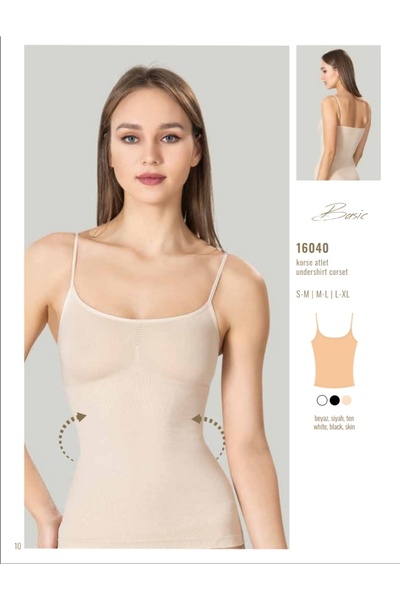 NightLove Ribli Korse Atlet