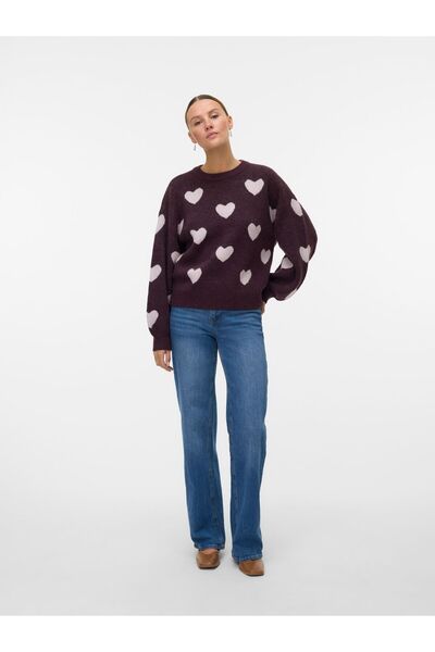 Vero Moda Strickpullover VMFOALOE Pullover