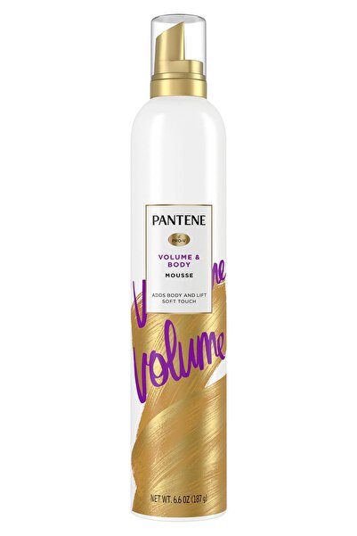 Pantene Pro-V Hacim ve Dolgunluk Sağlayan Saç Köpüğü 187GR