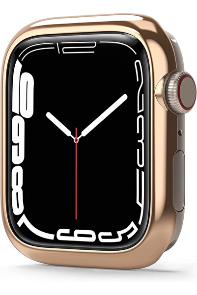Ringke Apple Watch 8 / 7 41mm | Bezel Styling| Rose Gold (41-02)
