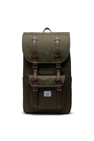 herschel Little America 30 Litre Unisex Yeşil Günlük Stil Sırt Çantası 11390-04281-OS