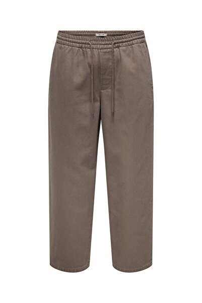 Only & Sons Hose ONSTIMES Locker geschnitten Hose