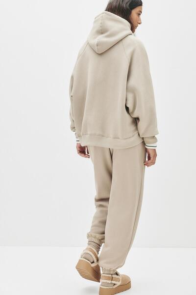 Pull & Bear Paçalı eşofman altı