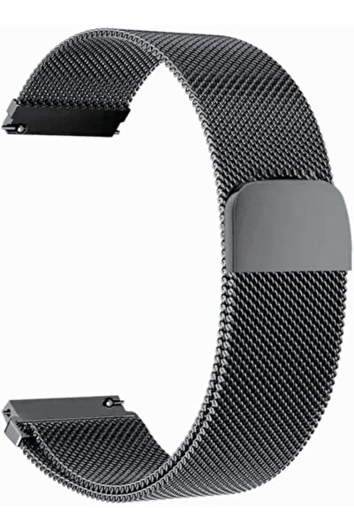 O Ozone Milanese Single Loop Band For CMF by Nothing Watch Pro Watchband Bracelet - Grey