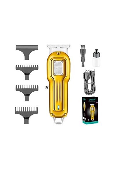 VGR Professional Hair Trimmer V-919
