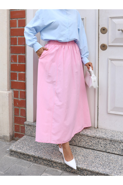 VAV Φούστα - Ροζ -