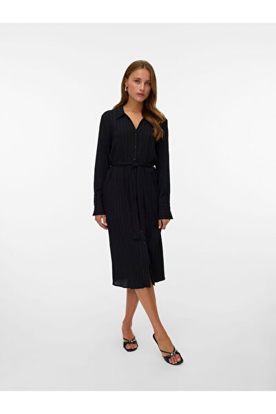 Vero Moda Kleid VMSUSSI Midikleid