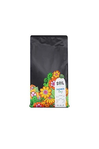 SOİL Brazil Fazenda Coffee - Specialty Coffee Kilo Pack