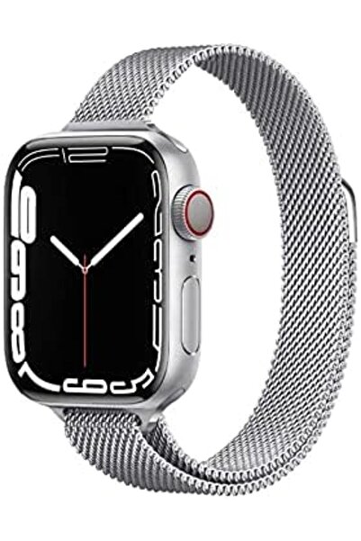 O Ozone Apple Watch 41mm / 40mm / 38mm | Slim Milanese Loop Watch Band Strap ...