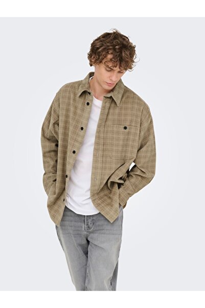 Only & Sons Hemd ONSWALEED Hemd