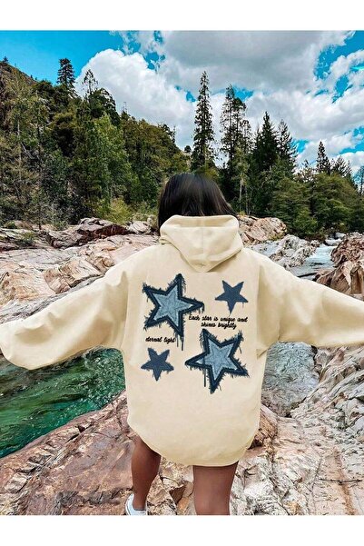 Deocept Women's Black Red Butterfly Printed Sweatshirt