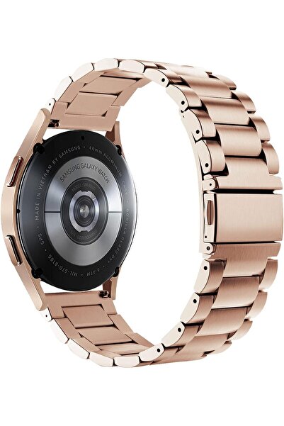 O Ozone Samsung Galaxy Watch 4 40mm 44mm/Classic | Metal Watch Band Straps | ...