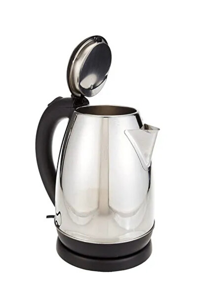 Generic Microplus Electric Kettle -2.8L ,Stainless Steel