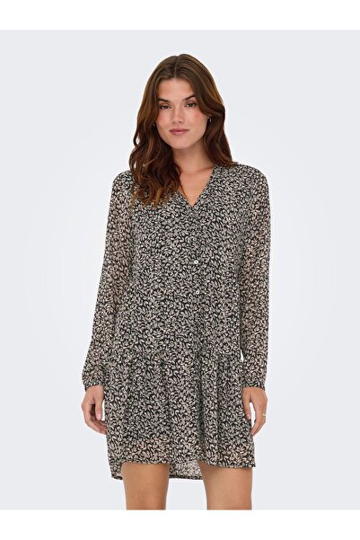 ONLY Kleid ONLSTAR Kurzes Kleid